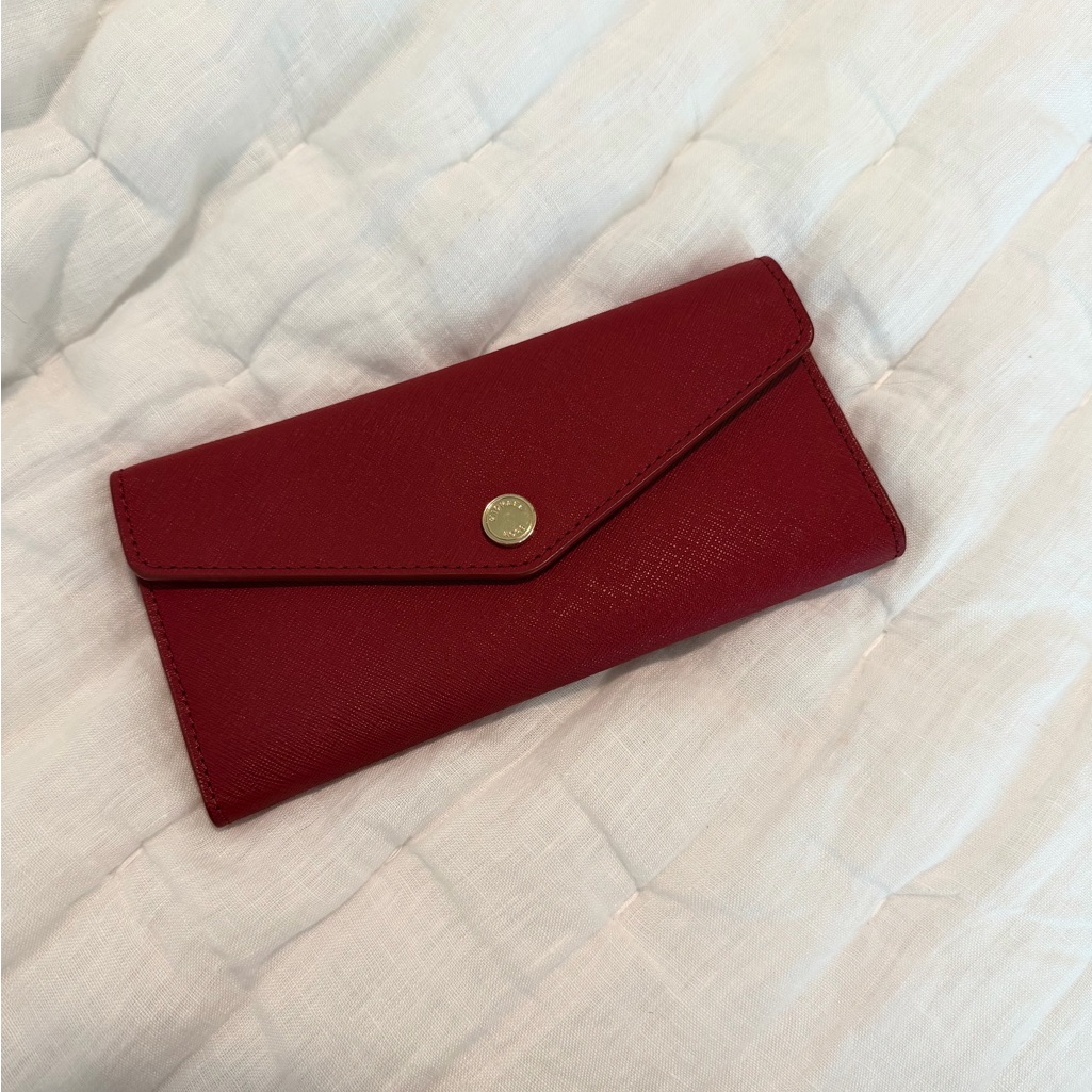 Michael Kors Red Women's Wallet